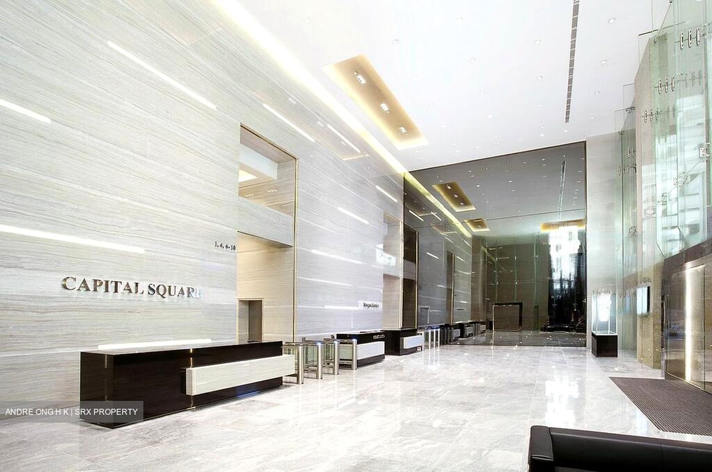 Capital Square (D1), Office #451252751